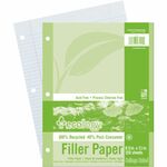 Ecology Recycled Filler Paper - Letter