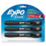 Expo Click Retractable Dry-erase Markers