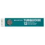 Sanford Turquoise Drawing Lead