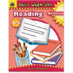 Teacher Created Resources Gr1 Daily Warm-ups Reading Bk Education Printed Book - English