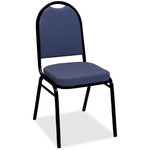 Kfi Im520 Series Pindot Stacking Chair