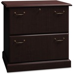 Bush Business Furniture Syndicate 30w 2 Drawer Lateral File