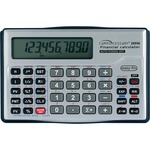 Compucessory 10-dgt Handheld Financial Calculator