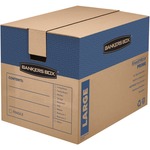 Bankers Box Smoothmove™ Prime Moving Boxes, Large