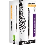 Zebra Pen Jimnie Gel Stick Rollerball Pen