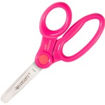 Westcott 5" Kids Blunt Microban Scissors