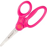Westcott 5" Kids Pointed Microban Scissors