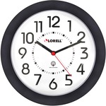 Lorell Radio Controlled Wall Clock