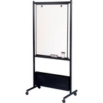 Mooreco Black Double-sided Nest Easel