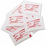 Diamond Crystal Salt Packets