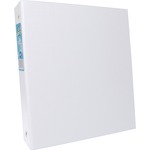 Aurora Elements Round Ring White Binders