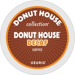Donut House Decaffeinated Light Roast Coffee