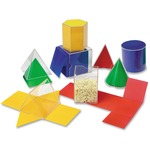 Learning Resources Folding Geometric Shapes Set