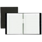Blueline Ecologix Twin Wire Notepro Notebook