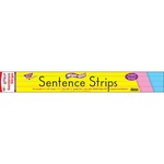 Trend 24" Multicolor Wipe-off Sentence Strips