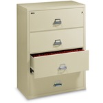 Fireking 4-4422-c Lateral File Cabinet