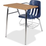 Virco M-9400br Chair Desk