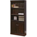 Martin Fulton Fl3072d Bookcase With Lower Doors