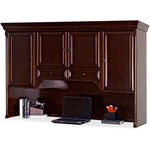 Martin Mount View Immv722 Storage Hutch With Pull-out Task Light