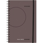 At-a-glance 2dpp Undated Planning Notebook