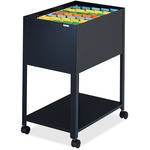 Mayline Mobilizers 9p600 Mobile Letter Size File Cart
