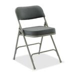 Kfi 8200-gy-grey Folding Chair