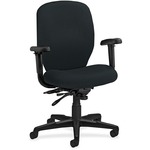 United Chair Savvy Svx11 Management Chair With Arms
