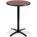 Kfi T36rd-b2125-38 Bar Height Pedestal Table