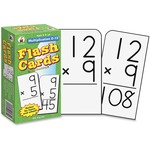 Carson-dellosa Grades 3-5 Multiplicatn 0-12 Flash Card Set