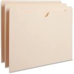 Business Source Manila Flat File Pockets