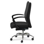 9 To 5 Seating Bristol 2380 High Back Conference Chair With Cantilever Arm