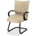 9 To 5 Seating Axis 2600-gt Mid Back Guest Chair With Arms