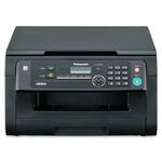Panasonic Laser Multifunction Printer - Monochrome - Plain Paper Print - Desktop