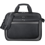 Solo Sterling Carrying Case (briefcase) For 15.6" Notebook - Black