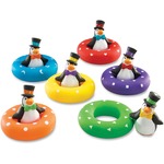 Smart Splash Color Play Penguins