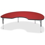 Berries Toddler Height Color Top Kidney Table