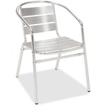 Kfi Stacking Chair With Arm