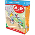 Centersolutions Grade 1 Centersolutions Math Learning Games