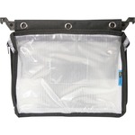 Advantus Carrying Case (pouch) For Accessories - Black