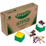 Crayola Classpack Crayons Box