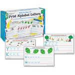 Carson-dellosa Prek-grade 1 Alphabet Erasable Activity Set