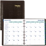 Blueline Academic Yr Miraclebnd 2ppm 17mth Planner