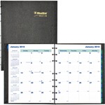 Rediform Miraclebind Coilpro 17 Month Planner