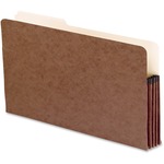 Pendaflex 3-1/2" Exp Legal Redrope File Pockets