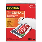 Scotch Tp3854-20 Thermal Laminating Pouch