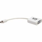 Tripp Lite 6in Mini Displayport To Vga Adapter Active Converter Mdp To Vga M/f 6"