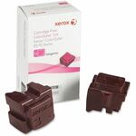 XEROX COLORQUBE INK MAGENTA, COLORQUBE 8570 (2 STICKS), NORTH AMERICA