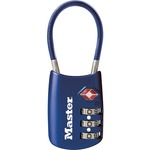Master Lock 4688d Luggage Cable Lock