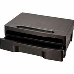 Oic Monitor Stand With Drawer