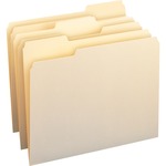 Smead 10341 Manila Cutless File Folders